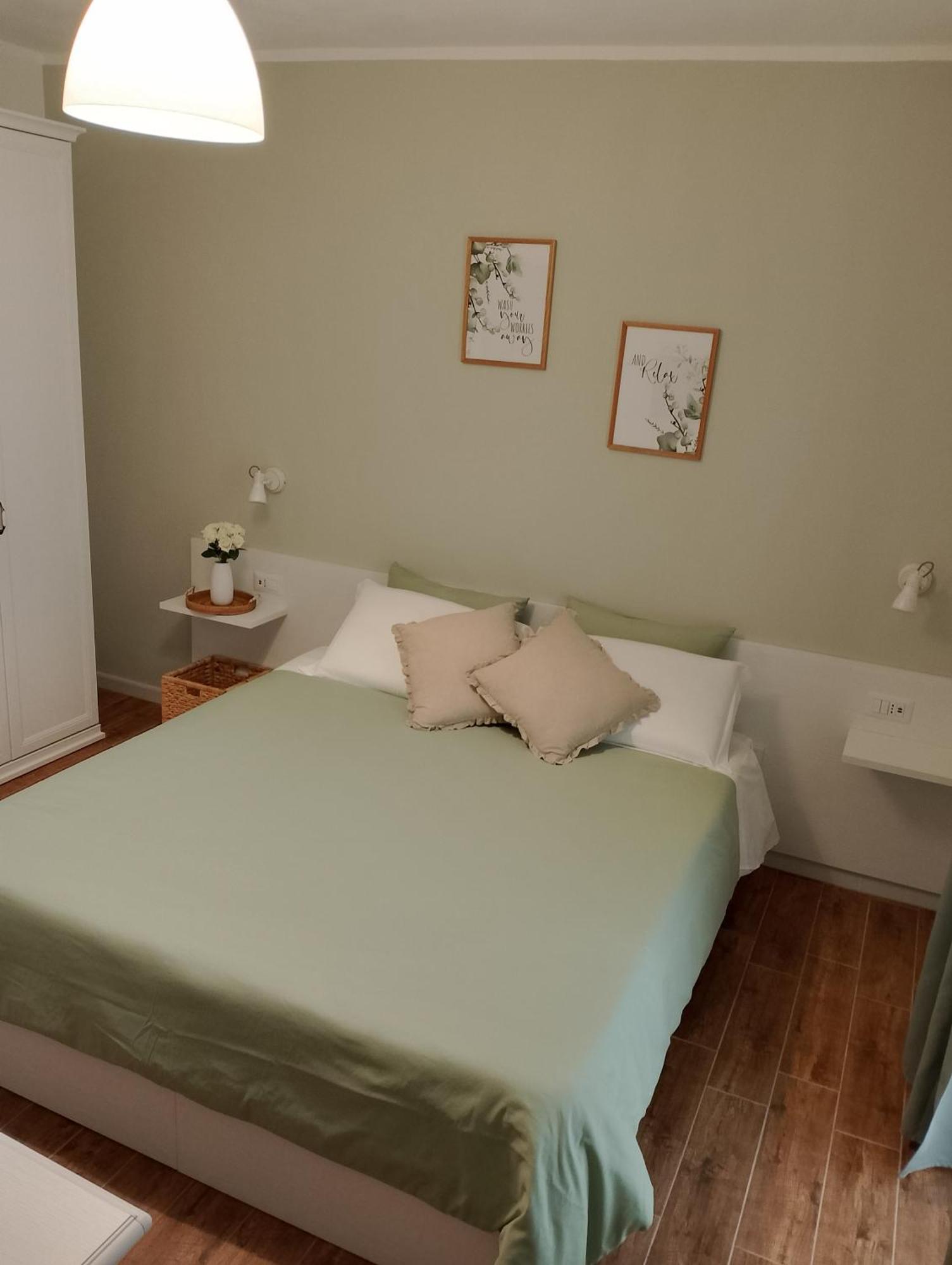 Mavi Rooms San Gavino Monreale Kültér fotó