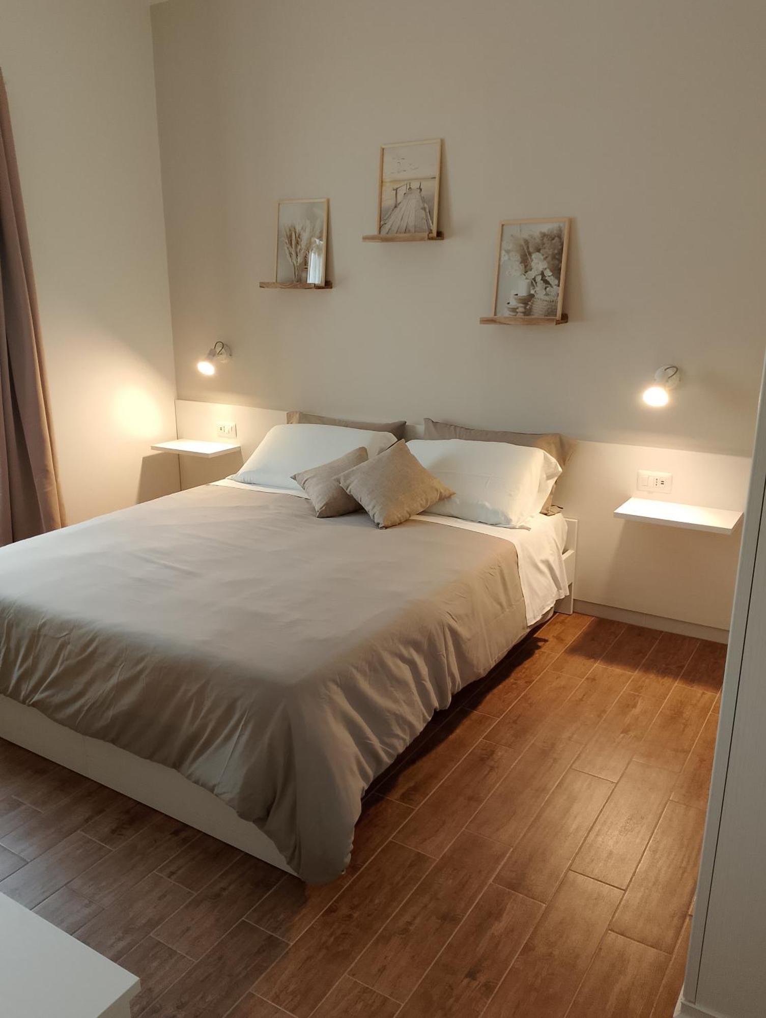 Mavi Rooms San Gavino Monreale Kültér fotó